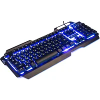 Клавиатура Dialog KGK-25U Black фото 4